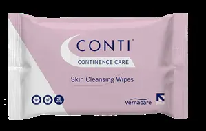 Photo from the official notice: Vernacare Wetwipes and Personal Cleansing Products — microbiological risk