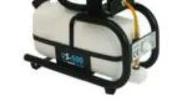 Photo from the official notice: Virosmart VS-500 ULV Fogging Machine — electric shock risk