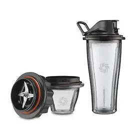 Photo from the official notice: Vitamix A3500i Ascent Series Blender Set - Blending Container — cuts risk