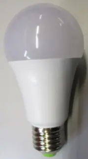Photo from the official notice: Wi-Fi Smart Bulb — electric shock risk