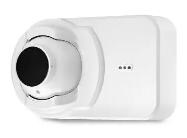 Photo from the official notice: Xtralis and System Sensor OSID-R Conventional Detector — fire risk