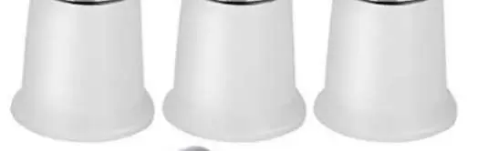 Photo from the official notice: YBLNTEK Light Bulb Converter — electric shock risk