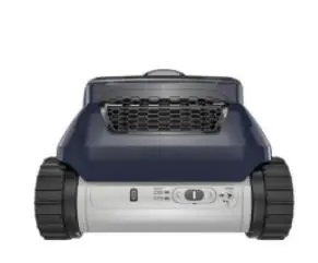 Photo from the official notice: Zodiac Freerider RF 5200 iQ Wireless Swimming Pool Robotic Cleaner — fire risk