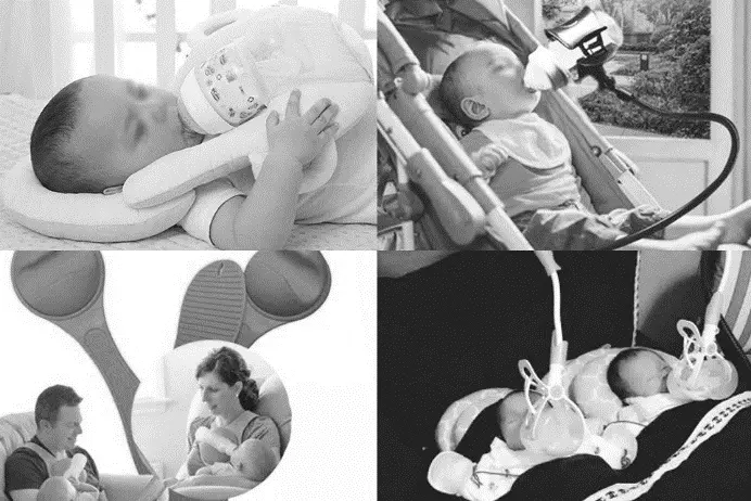 Photo from the official notice: Baby Self-Feeding Products — health risk