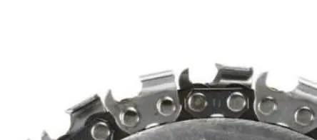 Photo from the official notice: 2pcs 4 Inch Grinder Chain Disc — injuries risk