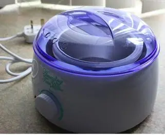 Photo from the official notice: Amazing Tour Wax Warmer Pro Wax 100 — electric shock risk