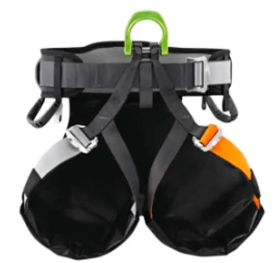 Photo from the official notice: Astro and Canyon Guide Harnesses — injuries risk