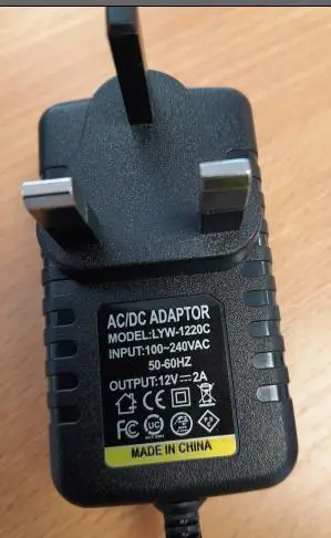 Photo from the official notice: Bedside Tables with Electrical Connections — electric shock risk