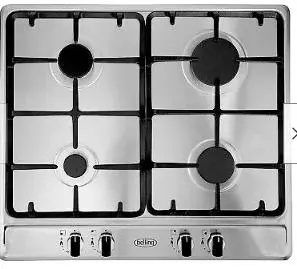 Photo from the official notice: Belling / Stoves Gas Hobs — fire & burns risk