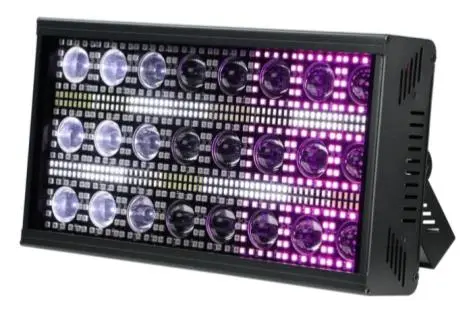 Photo from the official notice: Betopper LED Strobe Stage Light — electric shock risk