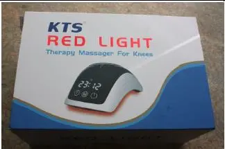 Photo from the official notice: Black Replacement AC Adapter 45W supplied with KTS Red N Red Light Therapy Knee Therapy Appliance sold via Ama — electric shock risk