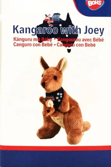 Photo from the official notice: BOHS Kangaroo with Joey, XB-PK826 sold via Amazon — choking risk