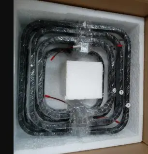 Photo from the official notice: Ceiling Light GL91-120W — electric shock risk