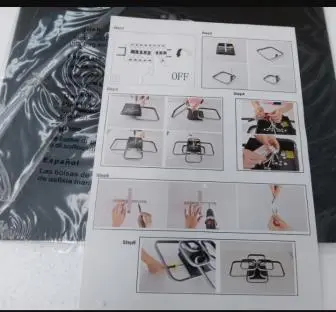 Photo from the official notice: Ceiling Light GL91-120W — electric shock risk