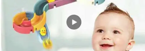 Photo from the official notice: Children's Bath Toy - Duck Slide — choking risk
