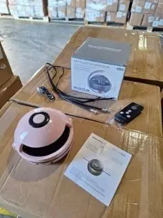 Photo from the official notice: ConBlorr Music Intelligent Rope Skipping Machine sold via Amazon — chemical risk