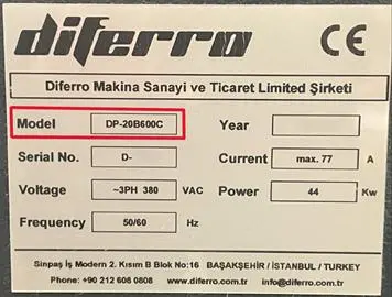 Photo from the official notice: Diferro Calenders - Sublimation Calender Presses – All Models featuring a sealed oil-filled heated drum – Incl — fire risk