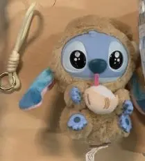 Photo from the official notice: Disney Miniso Stitch Doll — choking risk