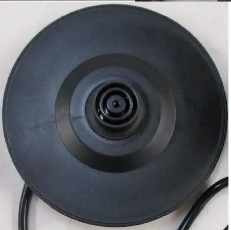 Photo from the official notice: Downton 2000W 1.7L Glass Kettle (DT10076) — burns & electric shock risk