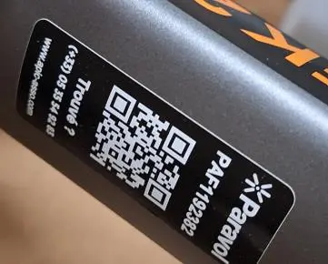 Photo from the official notice: Evercross EK28 Electric Bike sold via Amazon — fire risk