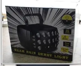 Photo from the official notice: Eyeshot Beam Rain Derby LED Light sold via Amazon — electric shock risk