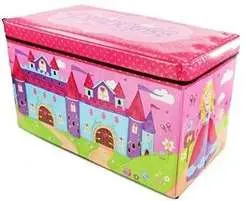 Photo from the official notice: FB FunkyBuys Children’s Storage Box (Dinosaur/Superhero/Blue Dinosaur/Princess) — fire & suffocation risk