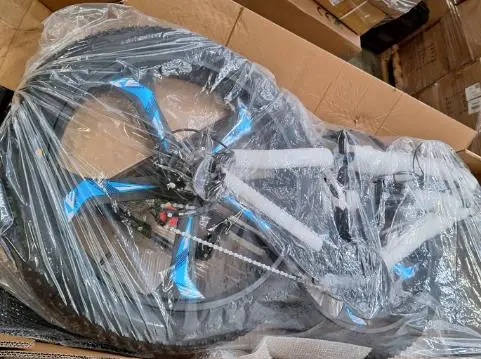 Photo from the official notice: Frike ATX88E3 Electric Mountain Bike — fire risk