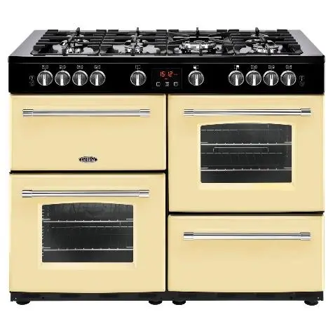 Photo from the official notice: Glen Dimplex Home Appliance Ltd manufactured Belling, Stoves and New World Gas Range Cookers with Gas Grill (1 — health risk
