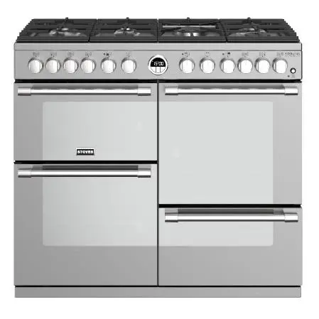 Photo from the official notice: Glen Dimplex Home Appliance Ltd manufactured Belling, Stoves and New World Gas Range Cookers with Gas Grill (1 — health risk