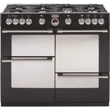 Photo from the official notice: Glen Dimplex Home Appliance Ltd manufactured Belling, Stoves and New World Gas Range Cookers with Gas Grill (1 — health risk
