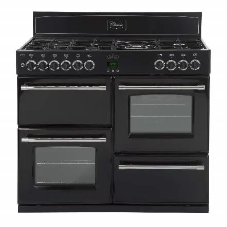 Photo from the official notice: Glen Dimplex Home Appliance Ltd manufactured Belling, Stoves and New World Gas Range Cookers with Gas Grill (1 — health risk