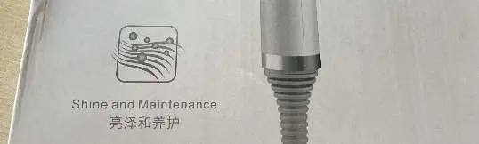 Photo from the official notice: Hair Dryer With Diffuser Household Hot & Cold Air Hair Dryer home Appliances High Power Negative Ionic Anti-st — electric shock risk