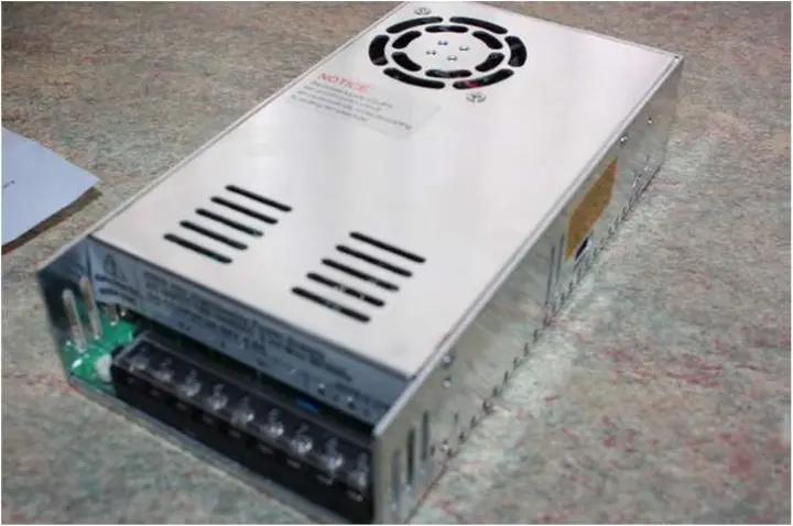 Photo from the official notice: Humidifier (Fog Machine) — electric shock risk