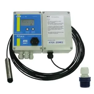 Photo from the official notice: Hytek Electronic Tank Gauge Kit (Liquid Level Gauge) — fire risk