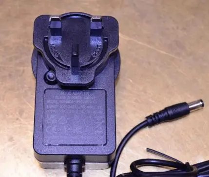 Photo from the official notice: Jerylota Electric French Fry Cutter sold via Amazon — fire risk