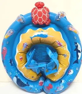 Photo from the official notice: Joycat Baby Float sold via Amazon — drowning & falls risk