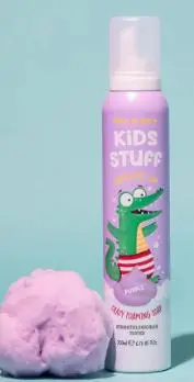 Photo from the official notice: Kids Stuff Crazy Foaming Soap — burns risk