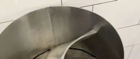 Photo from the official notice: Kruszec Cabbage Shredder SZ-40 — injuries risk