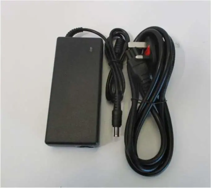 Photo from the official notice: Laptop Replacement Charger for Sony VAIO sold via Wish — electric shock risk