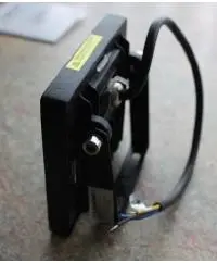 Photo from the official notice: LED Flood Light — electric shock risk (2307-0111)