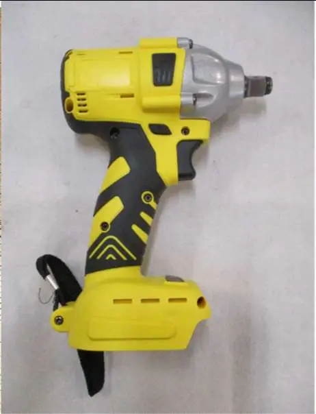 Photo from the official notice: Lithium Electric Tool — electric shock risk