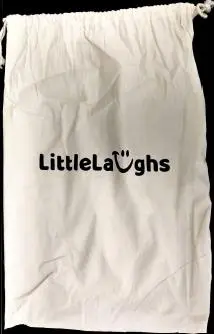 Photo from the official notice: Little Laughs Moses Basket sold via Amazon — strangulation risk