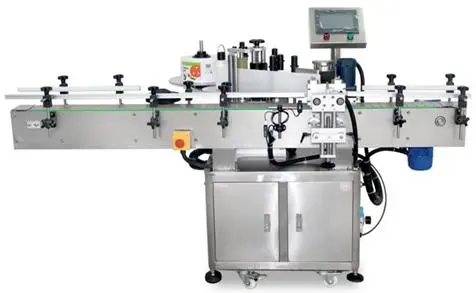 Photo from the official notice: Machinery Automation Filling, Capping and Labeller Machines — electric shock & entrapment risk