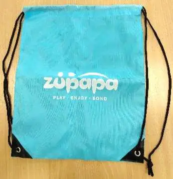 Photo from the official notice: Max Lead Zupapa Trampoline sold via Amazon — suffocation & chemical risk