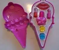 Photo from the official notice: MicroPlush Girls Princess Makeup Cosmetics — suffocation risk