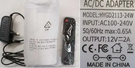 Photo from the official notice: Mini Projector Q5 Mate — electric shock risk (2607-0189)