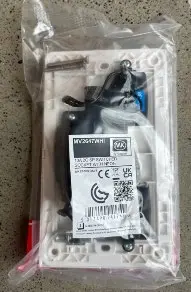 Photo from the official notice: MK Electric MK Essentials Electrical Three Pin Sockets with Switches — burns risk