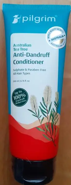 Photo from the official notice: Pilgrim Anti-Dandruff Shampoo and Conditioner Set sold via Amazon — chemical risk
