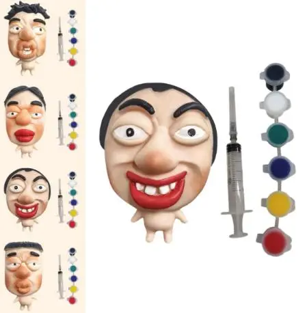 Photo from the official notice: Pimple Popping Squishes containing needles sold via Fruugo — injuries risk
