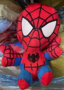 Photo from the official notice: Plush Toys (Various Characters) — choking risk